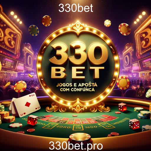 Descubra o 330bet: A Nossa História e Compromisso com os Jogadores