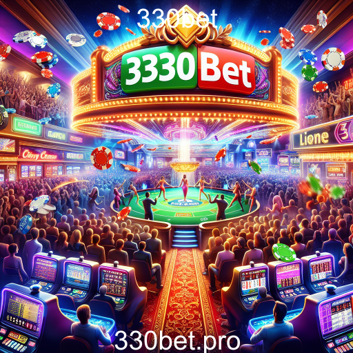 Apostas Ao Vivo: A Emoção em Tempo Real no 330bet