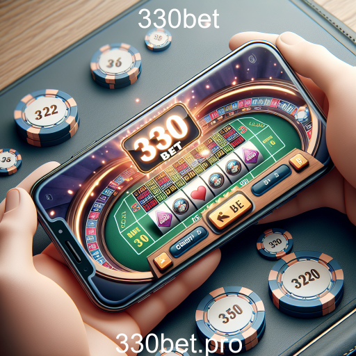 A Revolução dos Jogos Móveis: Atração e Acessibilidade no 330bet